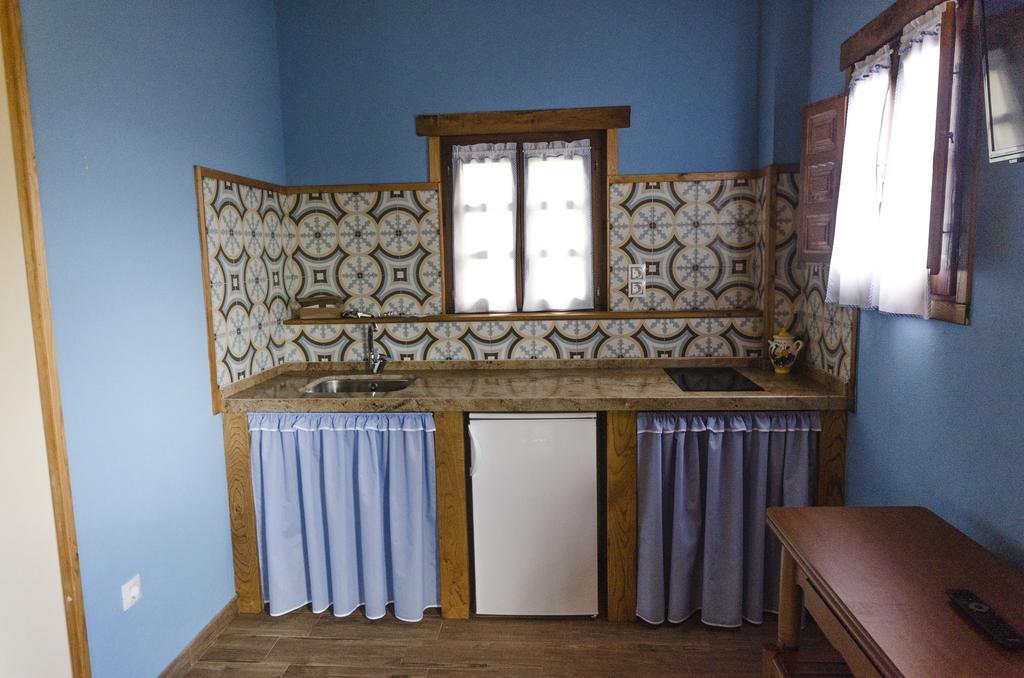 Cajide Fonte San Pedrin旅馆 外观 照片