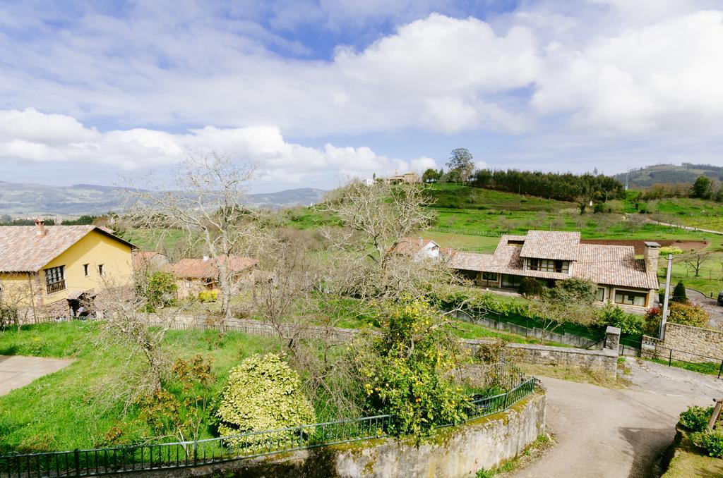 Cajide Fonte San Pedrin旅馆 外观 照片