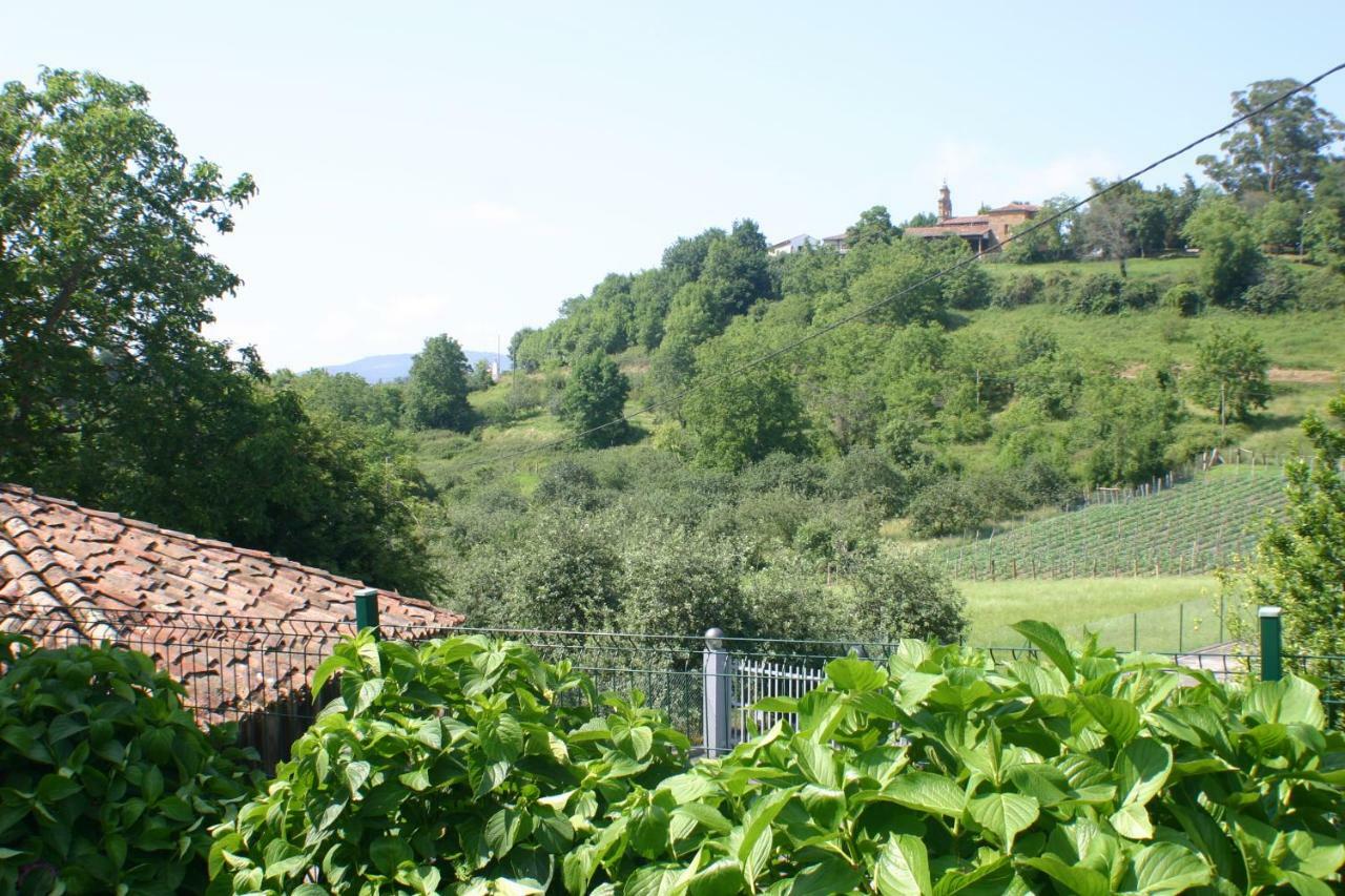 Cajide Fonte San Pedrin旅馆 外观 照片